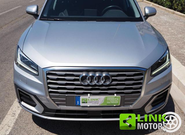 AUDI Q2 30 TDI S tronic Admired