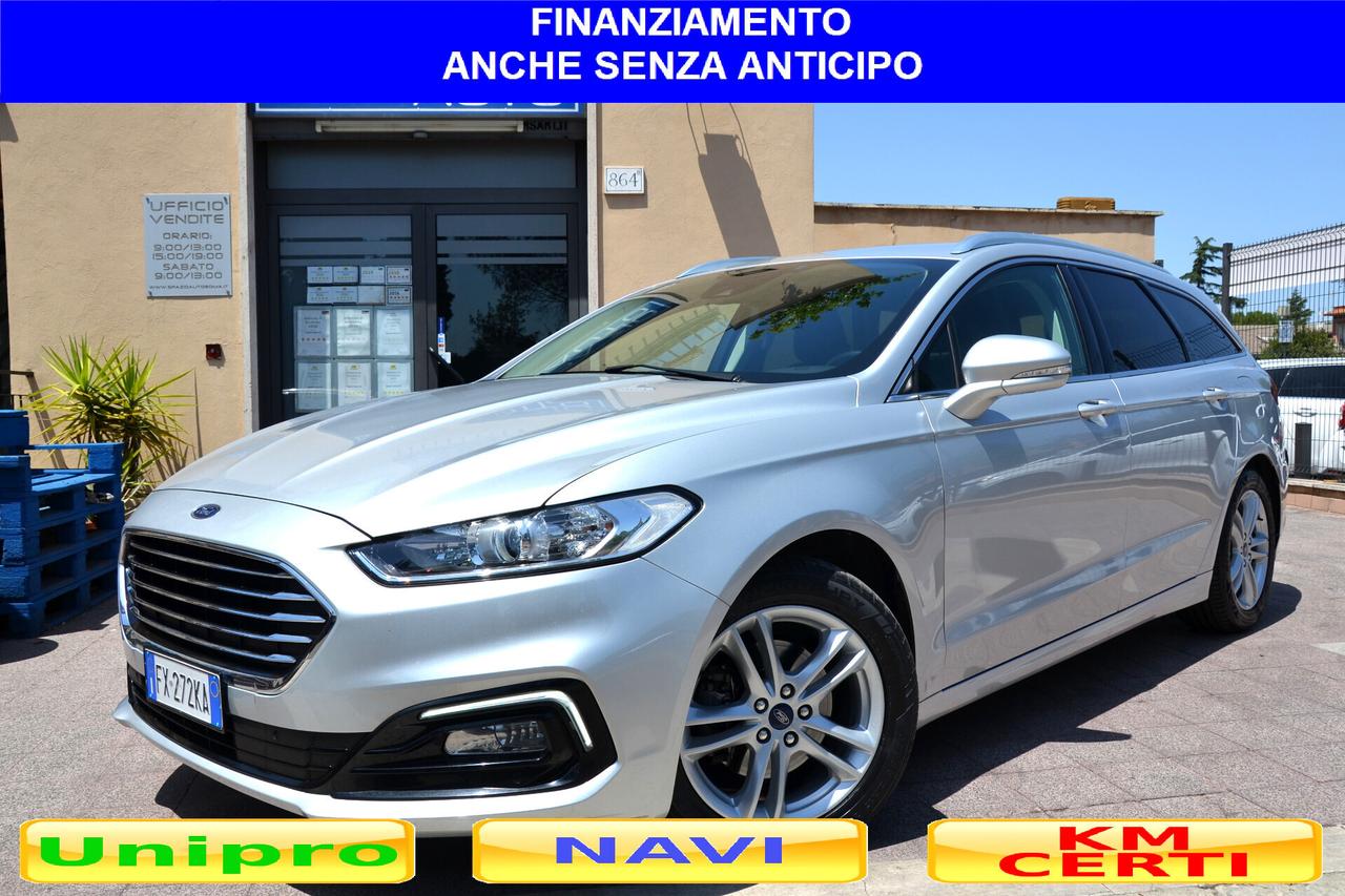 Ford Mondeo 2.0 TDCi 150CV SW TITANIUM AUTOMATICA *PREZZO VERO