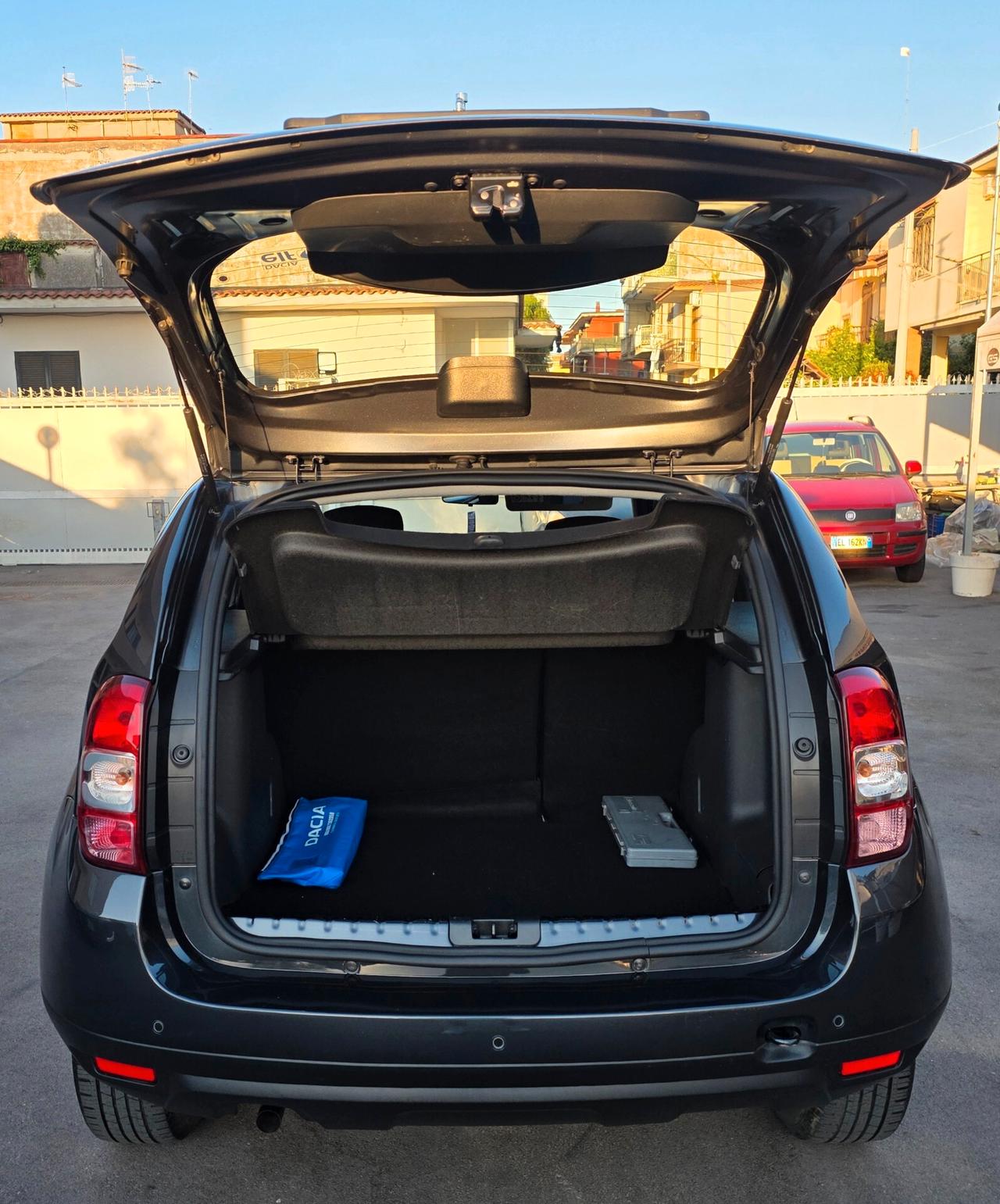 Dacia Duster 1.5 dCi 90CV Start&Stop 4x2 Ambiance