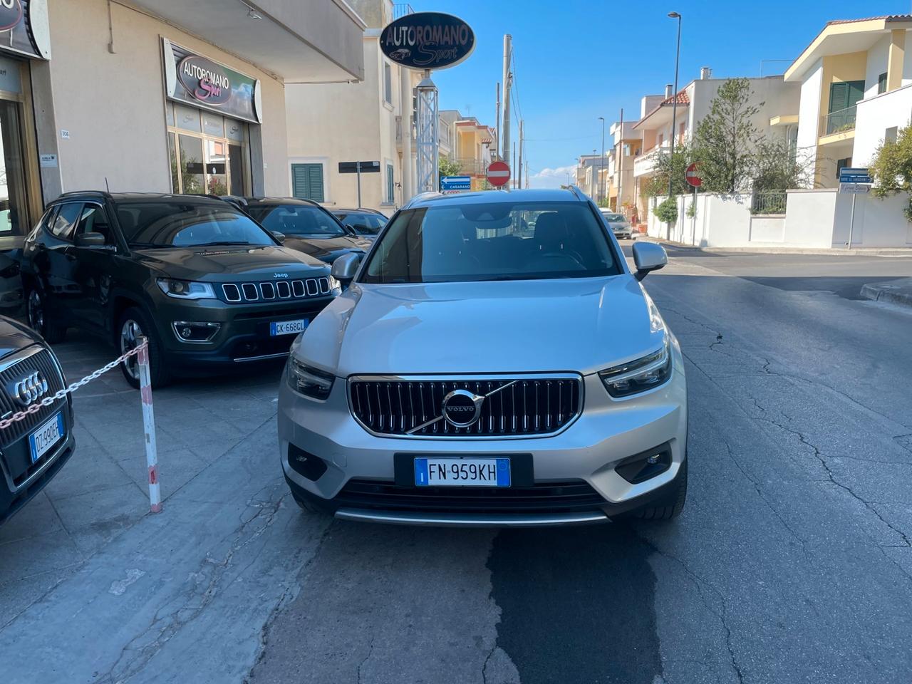 Volvo XC40 D4 AWD Geartronic Inscription