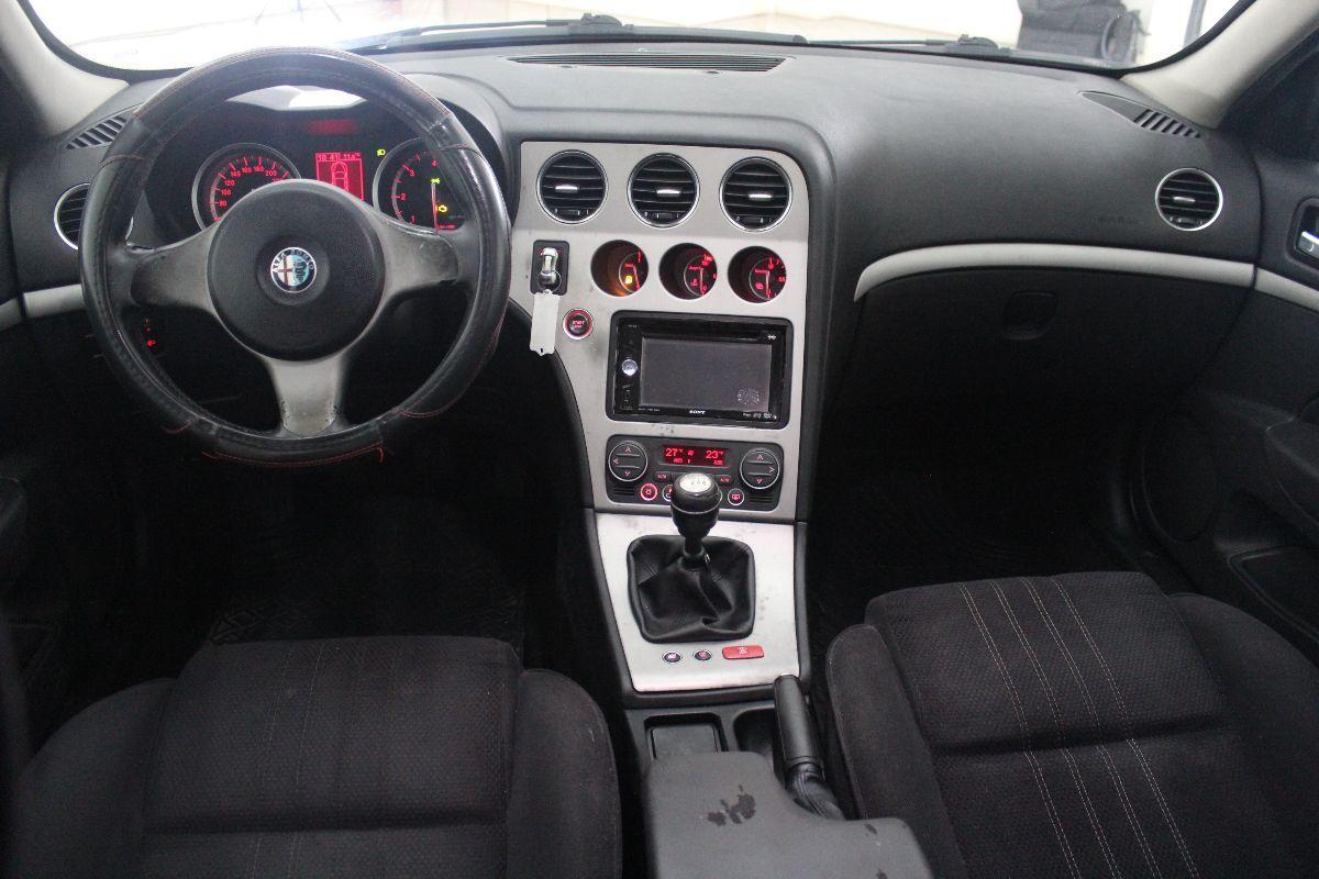 ALFA ROMEO - 159 SportWagon - 1.9 JTDm 16V Progression
