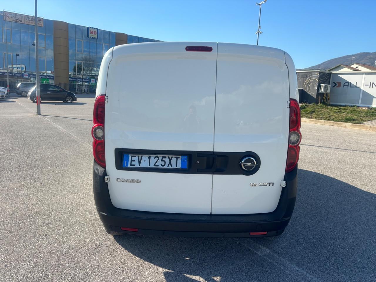 Opel Combo 1.6 CDTI 105CV EcoFLEX PC-TN Van Start&Stop (750kg)