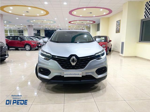 RENAULT Kadjar Blue dCi 8V 115CV Sport Edition