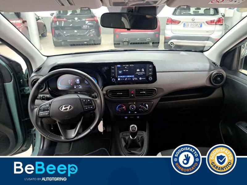 Hyundai i10 1.0 MPI CONNECTLINE 67CV
