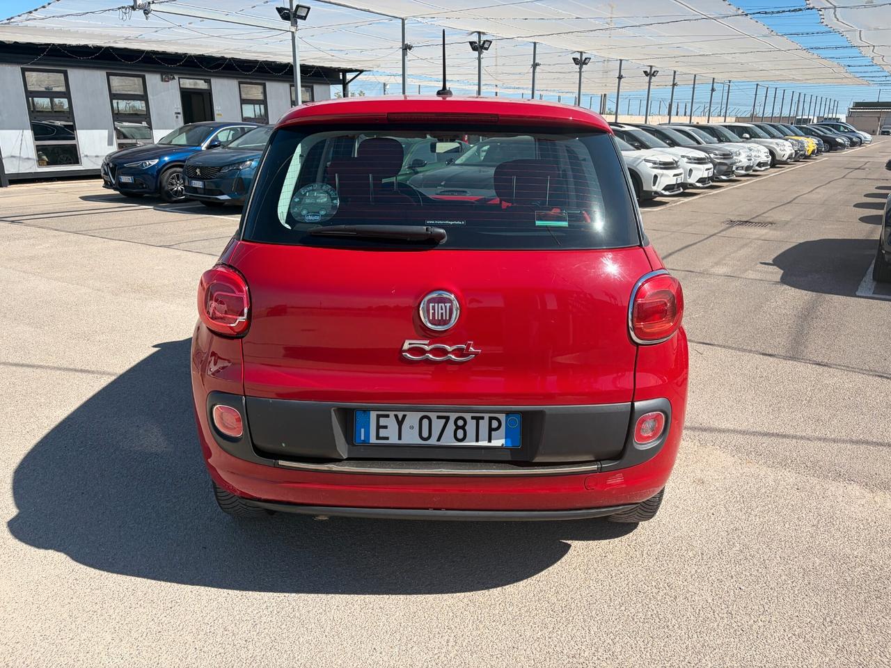 Fiat 500L 0.9 TwinAir Turbo Natural 85cv Power Pop Star
