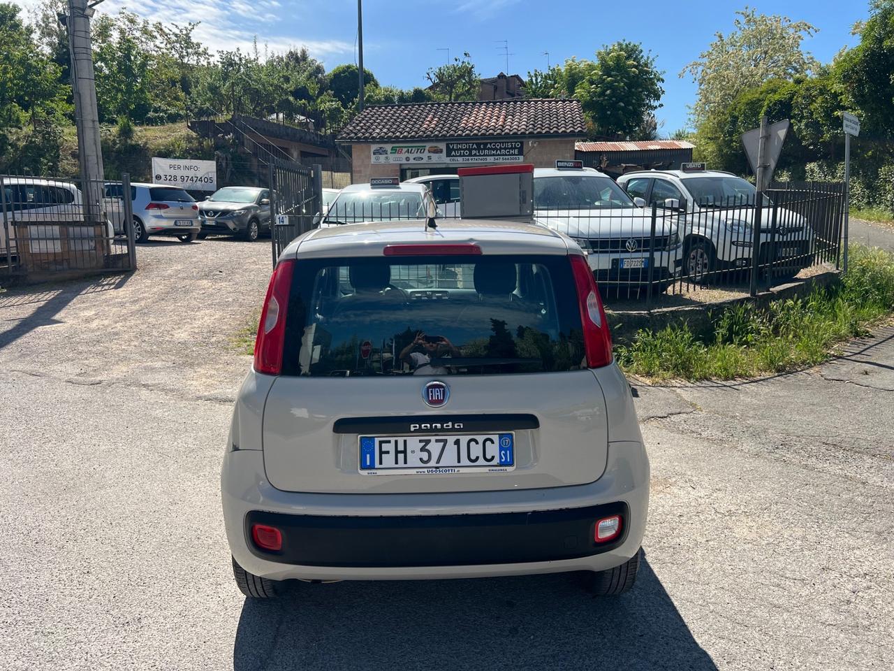 Fiat Panda 1.2 Easy