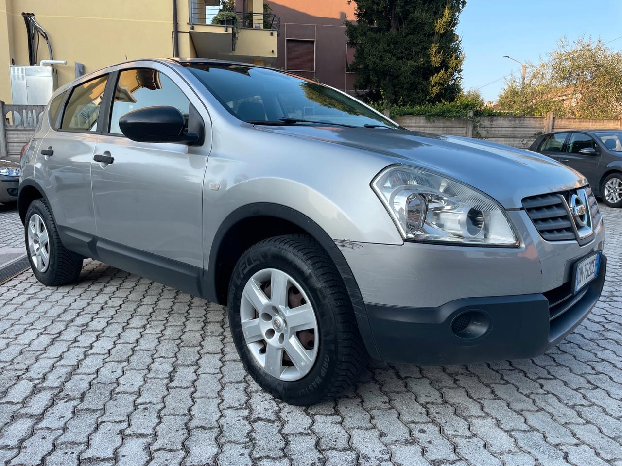 Nissan Qashqai 1.6 16V Visia FRIZIONE NUOVA