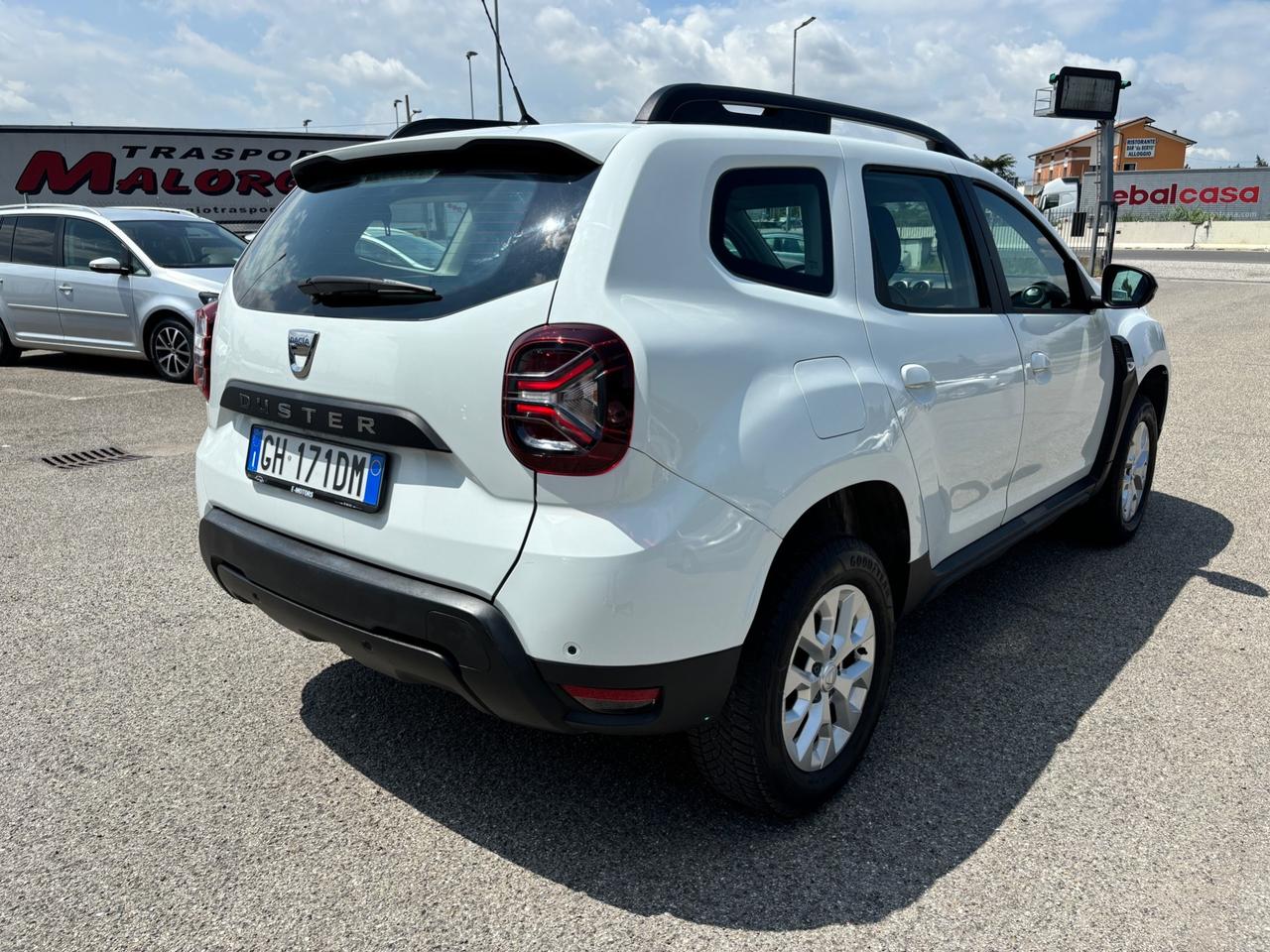 Dacia Duster 1.5 Blue dCi 4x2 Comfort - 2021