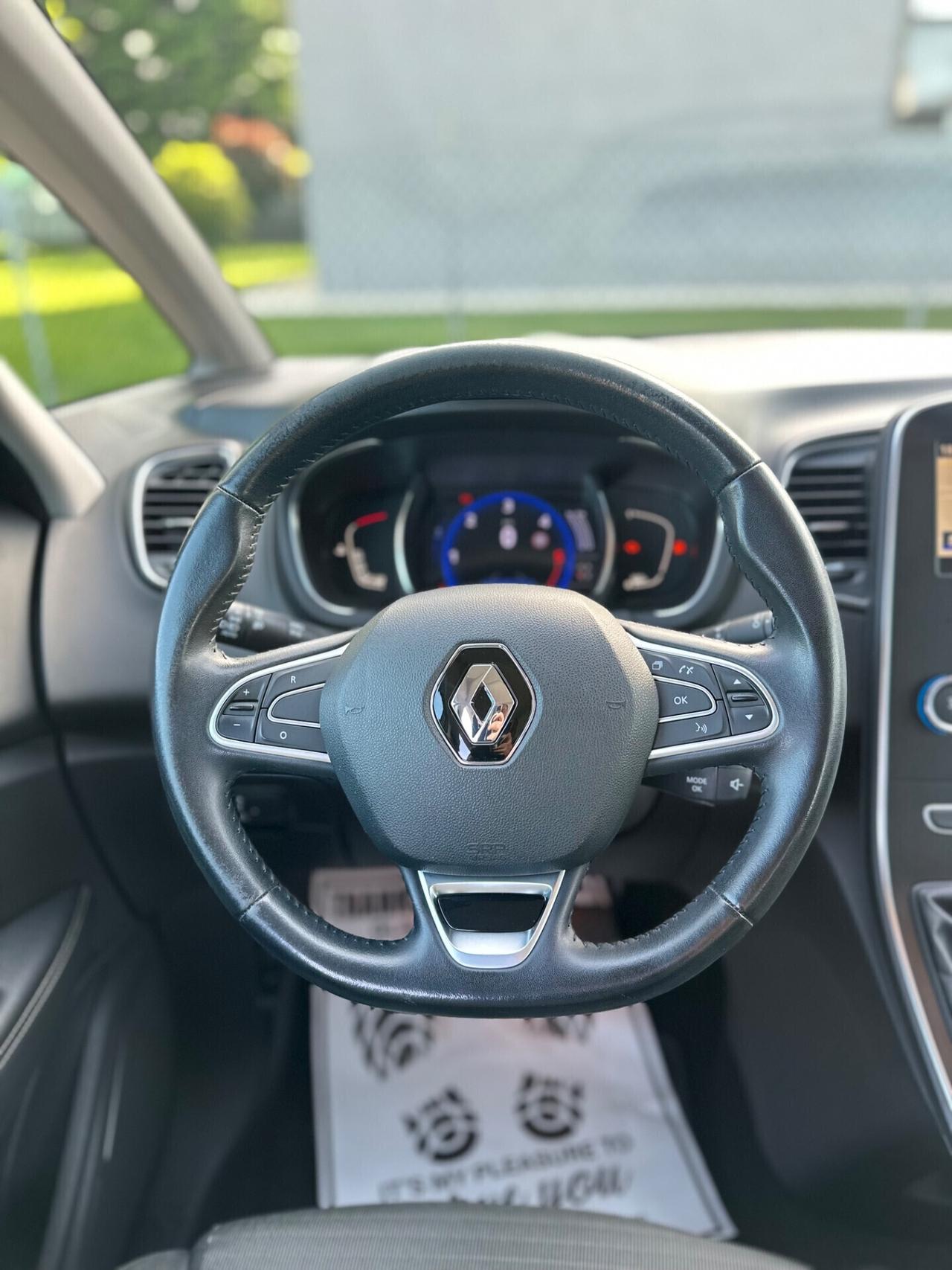 Renault Scénic 7 posti dCi 8V 110 CV Energy Intens NEOPATENTATI