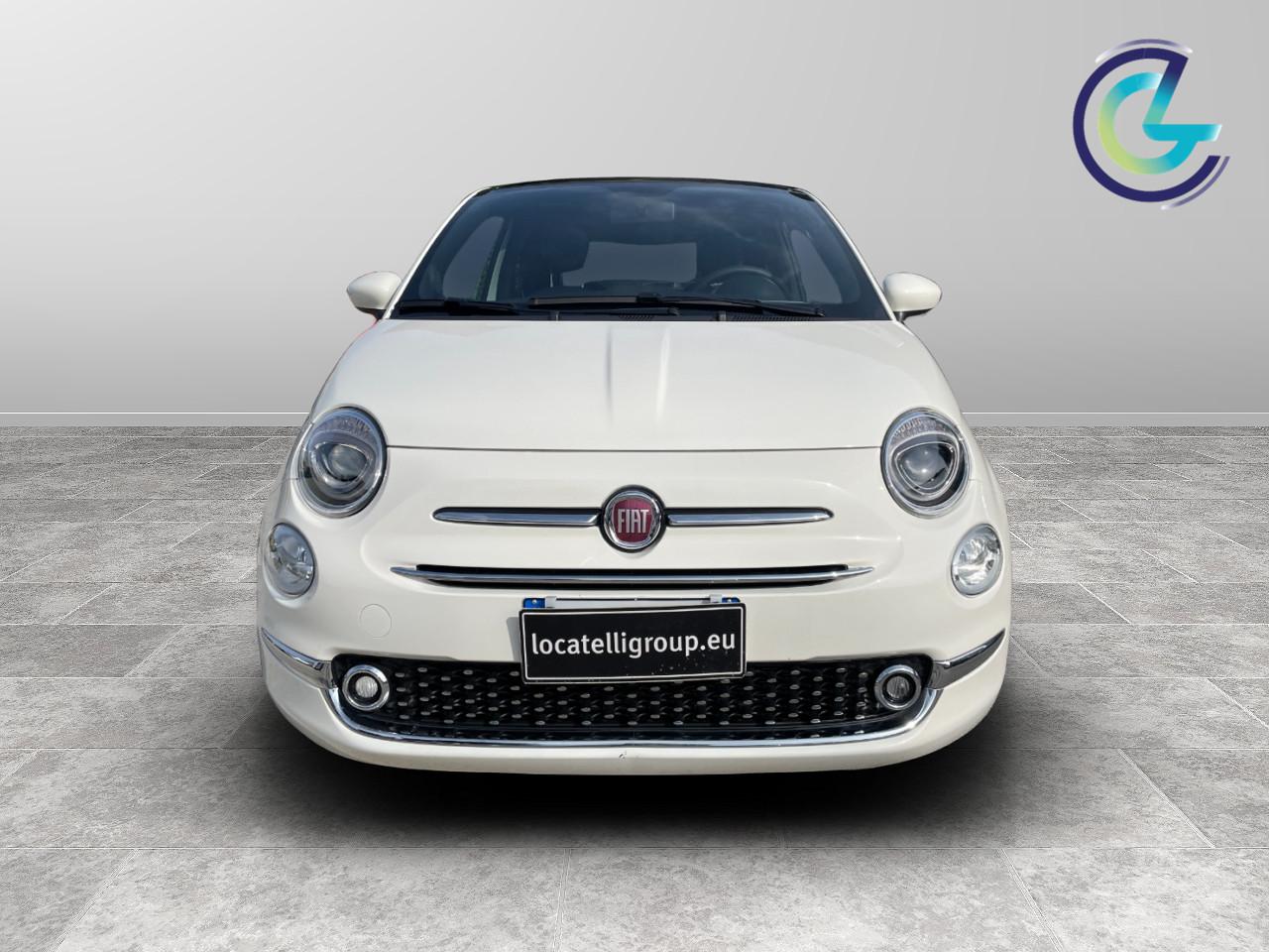 FIAT 500 III 2015 - 500 1.0 hybrid Dolcevita 70cv