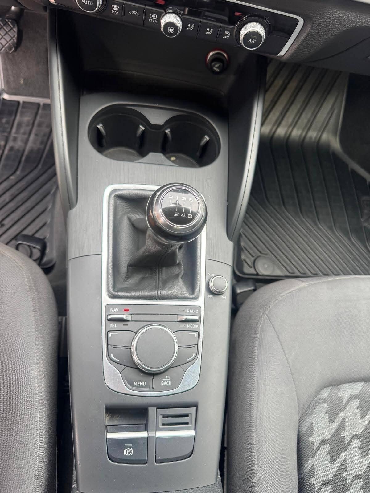 Audi A3 SPB 1.6 TDI clean diesel Admired