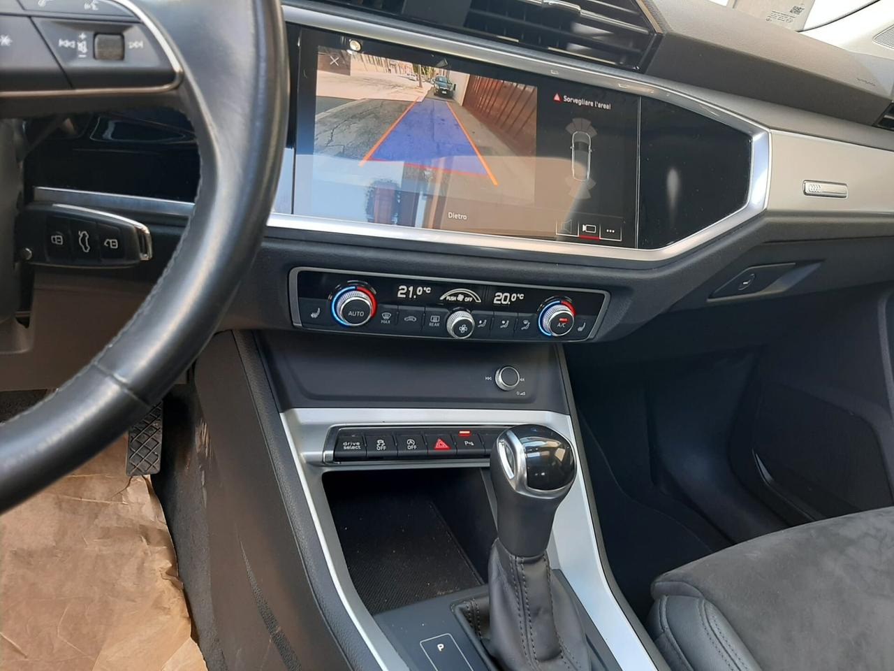 Audi Q3 35 TDI S tronic S line edition