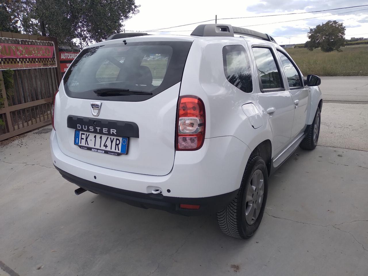 Dacia Duster 1.5 dCi 110CV Start&Stop 4x2 Lauréate
