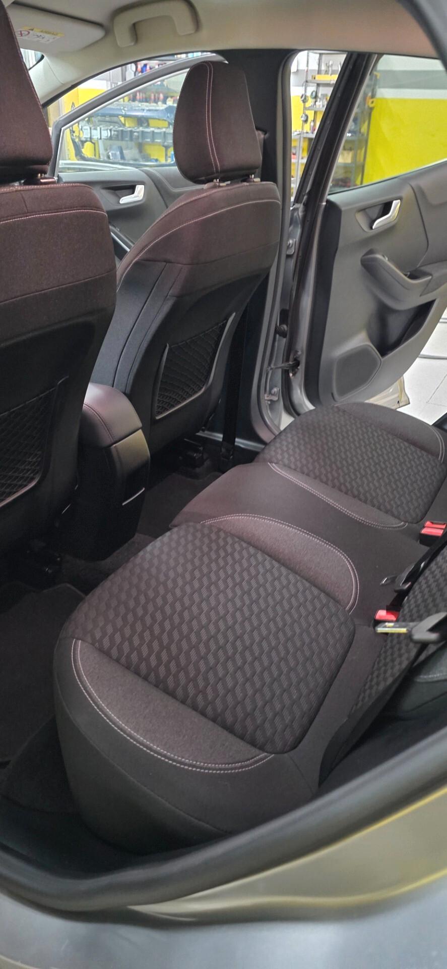 Ford Puma 1.0 EcoBoost Hybrid 125 AZIENDALE PERFETTA