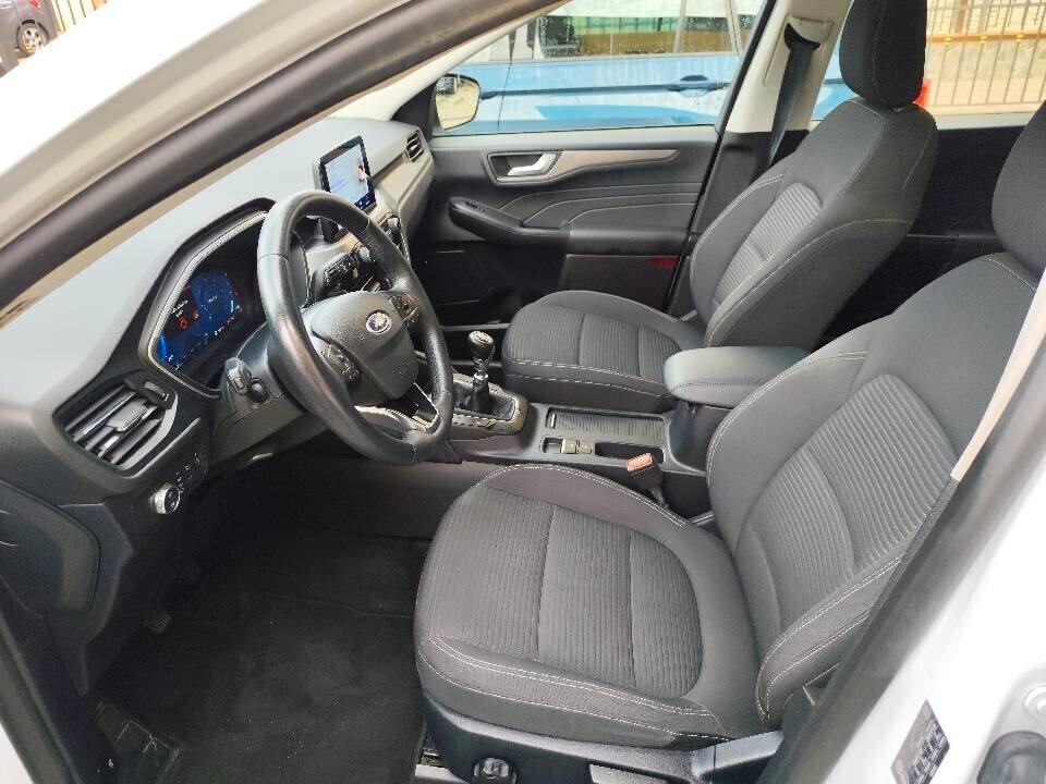 Ford Kuga 2.0 EcoBlue Titanium 150 CV - 2021