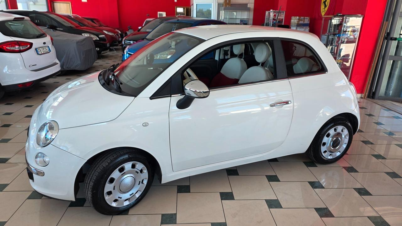 Fiat 500 1.2 EasyPower Lounge