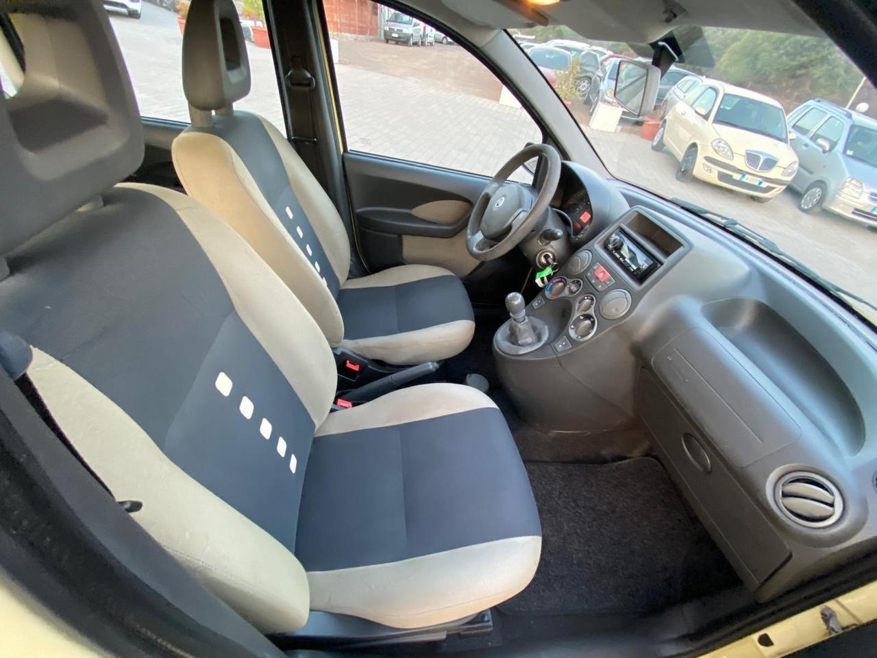Fiat Panda 1.3 MJT 16V 4x4 69 cv Glam