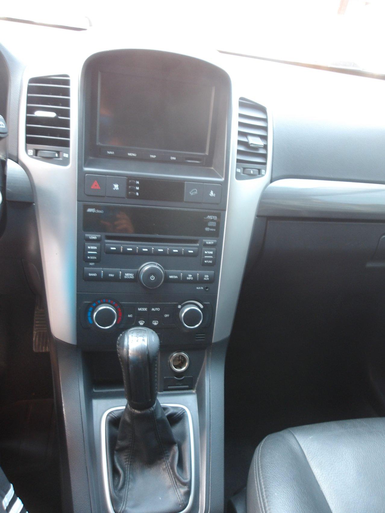 Chevrolet Captiva 2.0 vcdi 16v LTZ