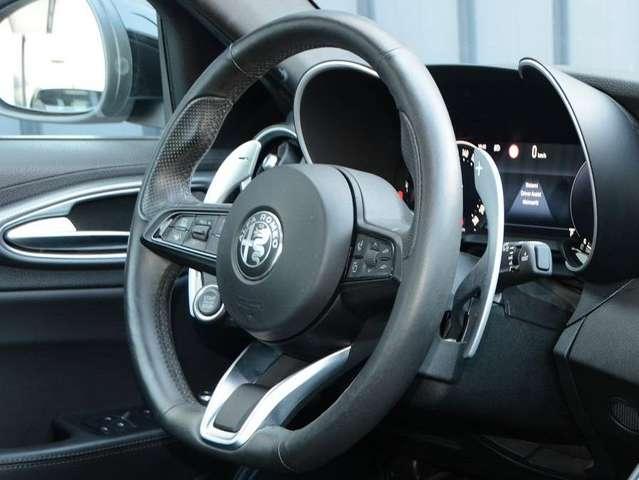 Alfa Romeo Giulia 2.0 t Sprint Q4 TURBO 280cv AT8 BENZINA