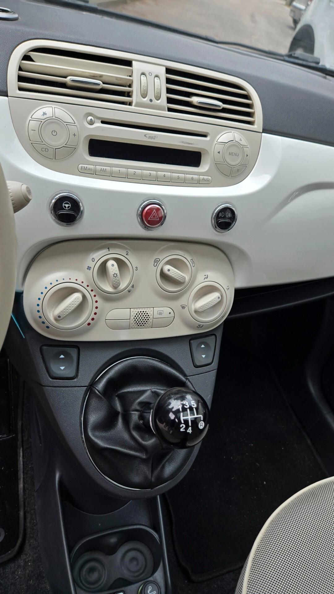 Fiat 500 1.2 Lounge