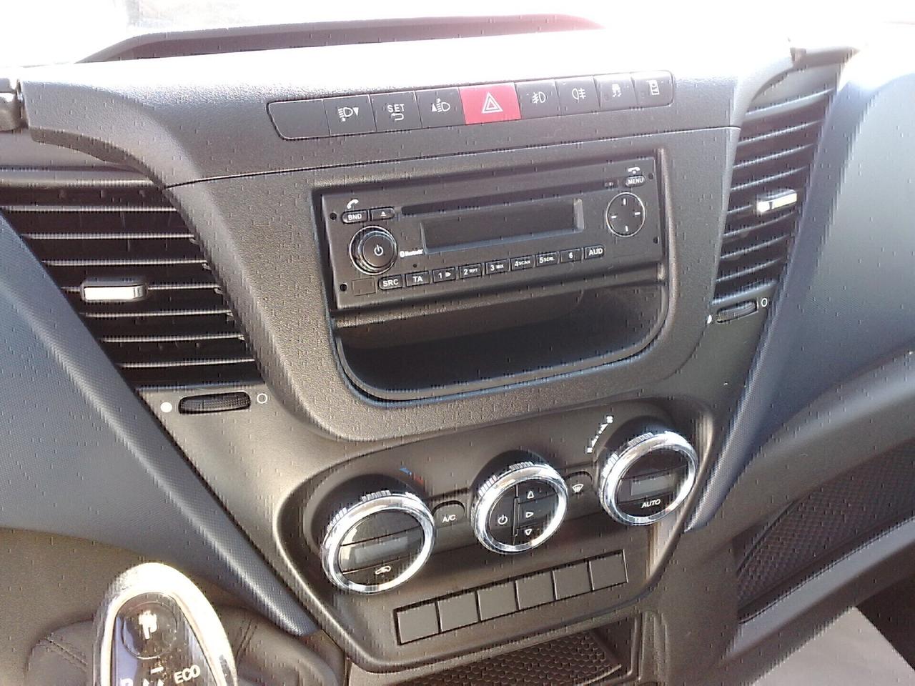 Iveco Daily 35c14 AUTOM. GEMELLATO - 2018