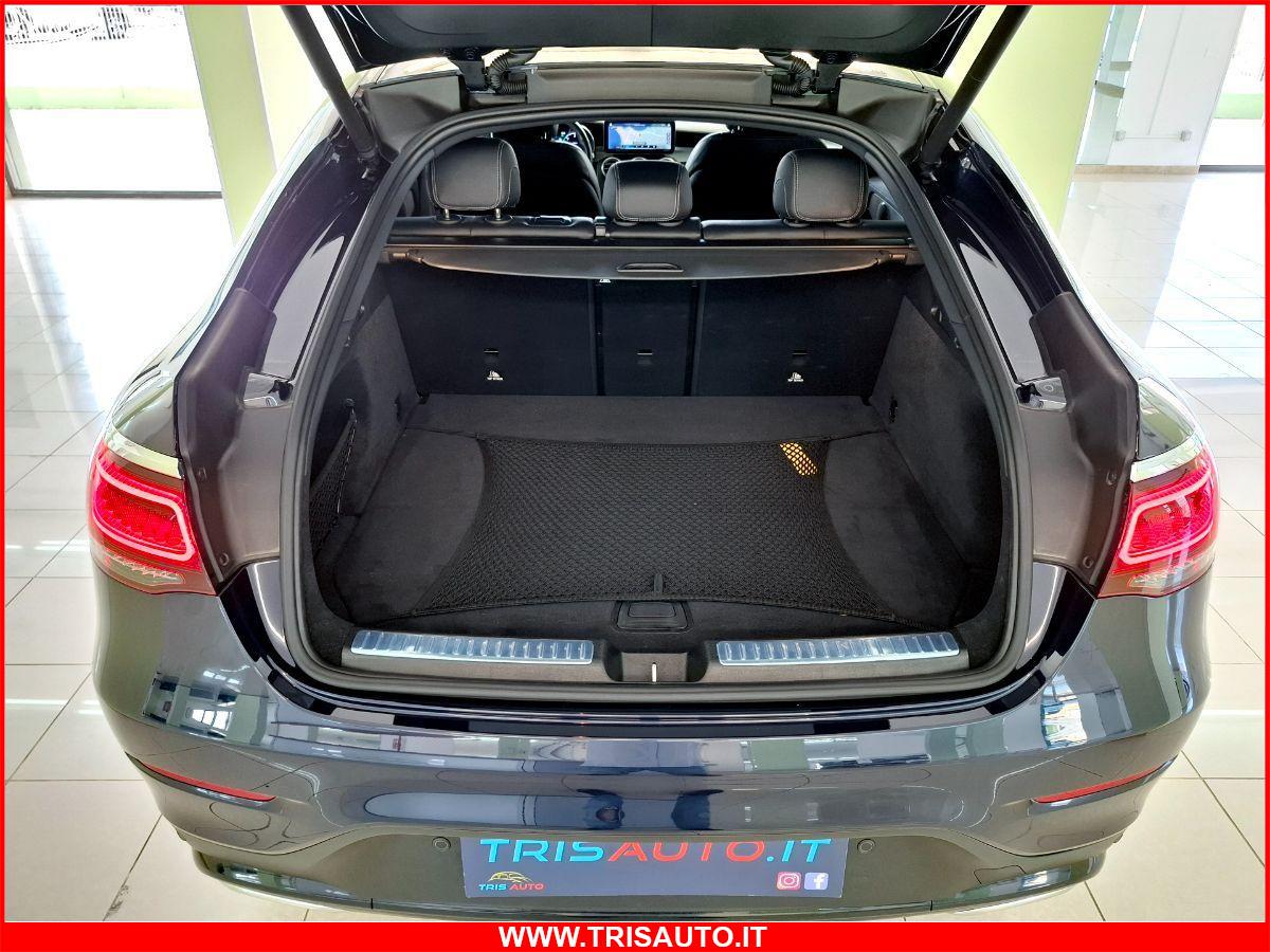 MERCEDES GLC Coupe 220 d 2.0 Aut. 4Matic Premium GARANZIA 2026 (FULL LED+PELLE+ANDROID+APPLE)