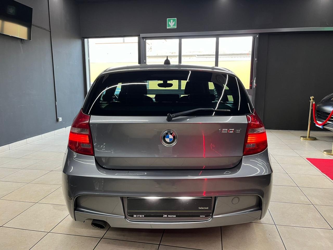 Bmw 120d cat 3 porte Futura DPF