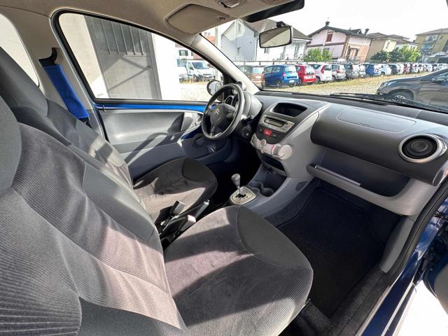 CITROEN C1 1.0 3 porte AUTOMATICA OK NEOPATENTATI PRONTA CONS