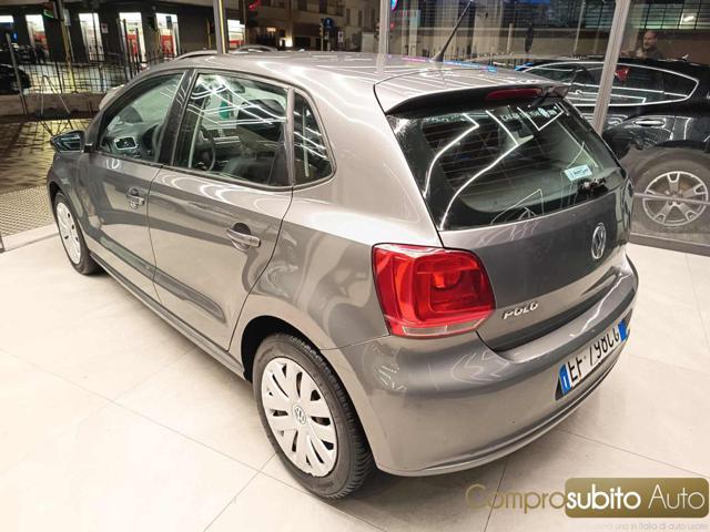 VOLKSWAGEN Polo 1.2 5 porte Trendline
