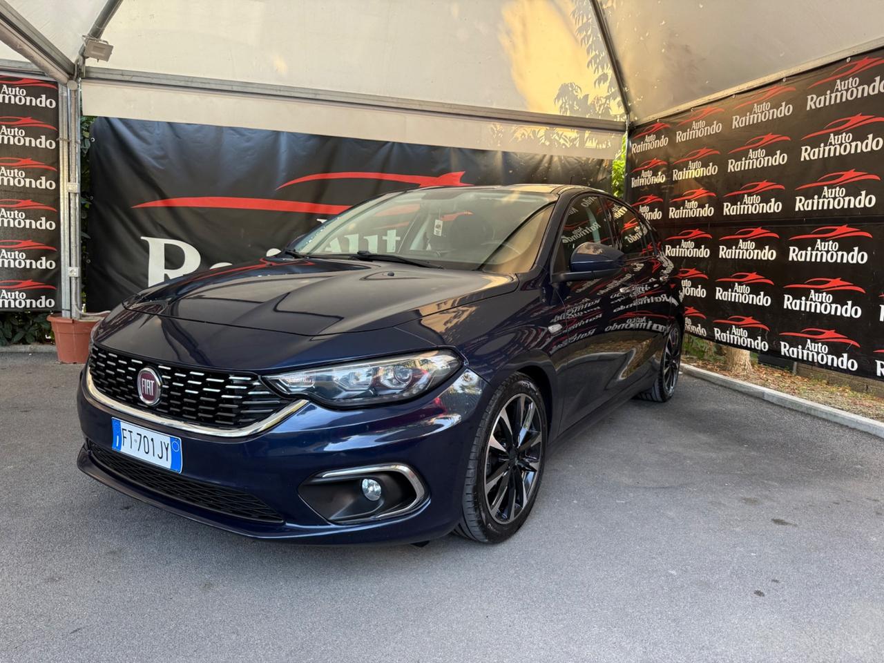 Fiat Tipo 1.4 T-Jet 120CV 5 porte Lounge