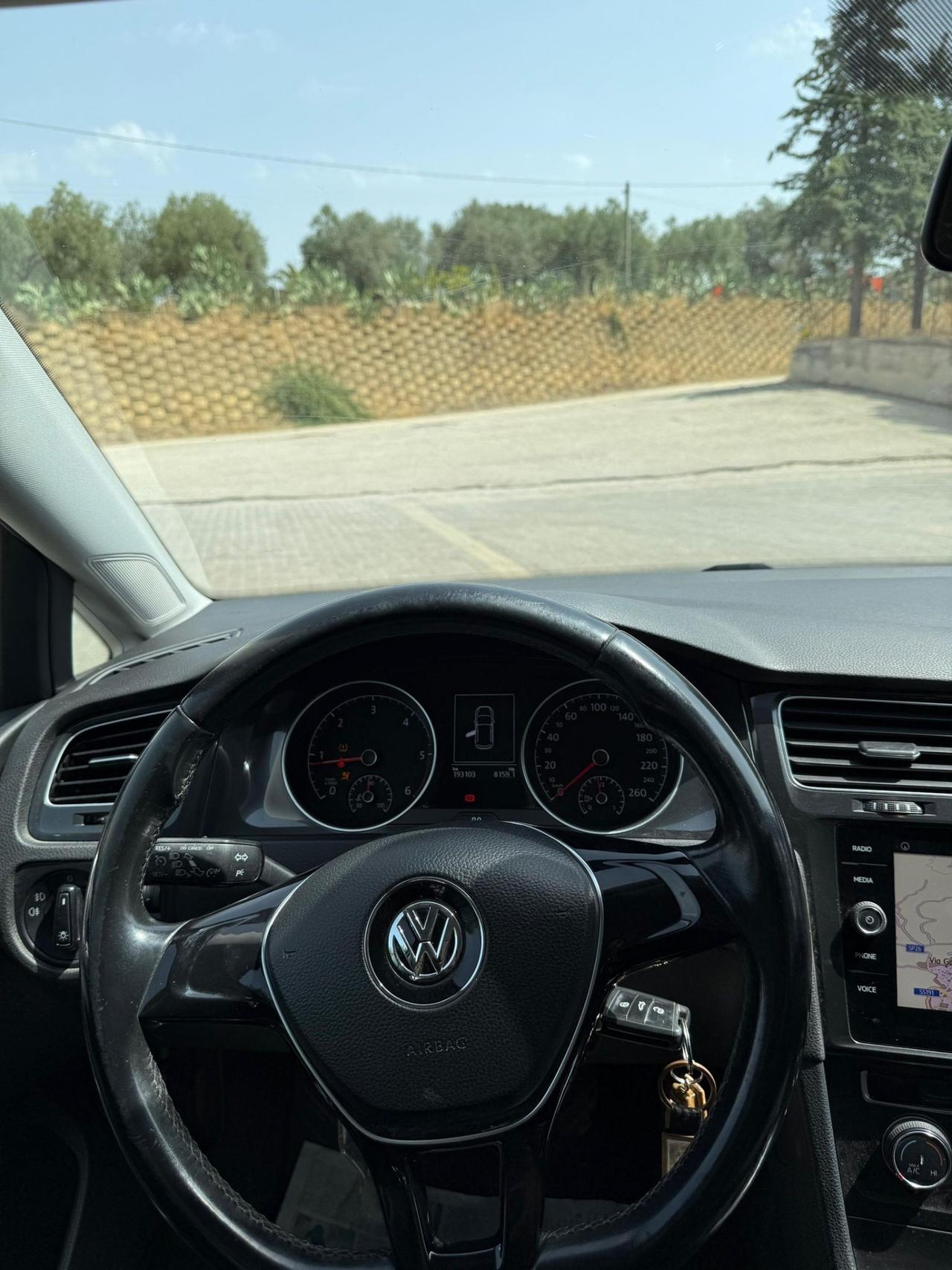 Volkswagen Golf 7.5 1.6 TDI 5p. HIGHLINE2018