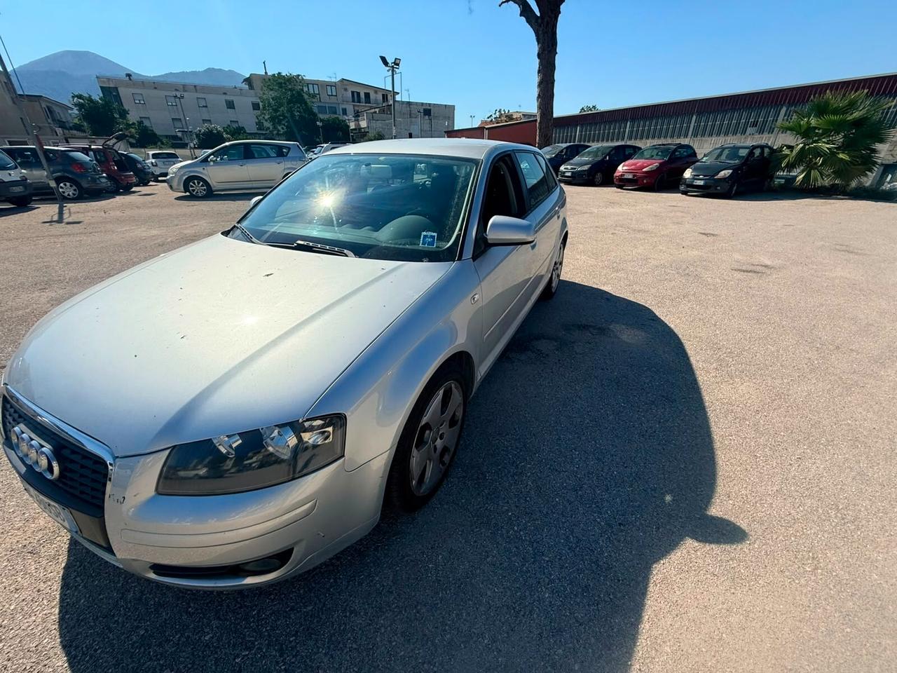 Audi A3 2.0 16V TDI