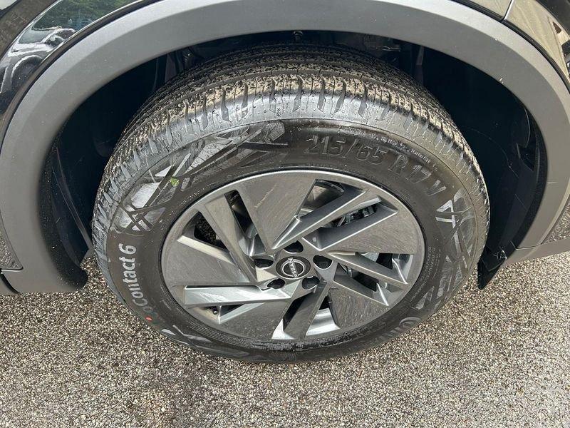 Nissan Qashqai ACENTA MHYB 140CV MT 2WD - WI