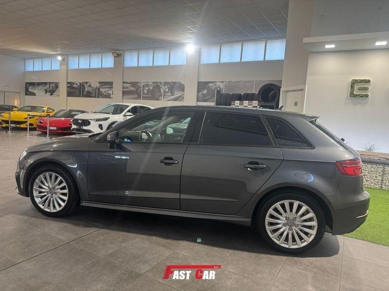 Audi A3 Sportback e-tron A3 SPB 1.4 TFSI e-tron S tronic (PHEV) Sport