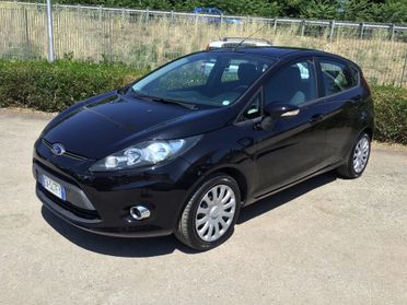 Ford Fiesta 1.2 82 CV 5 porte