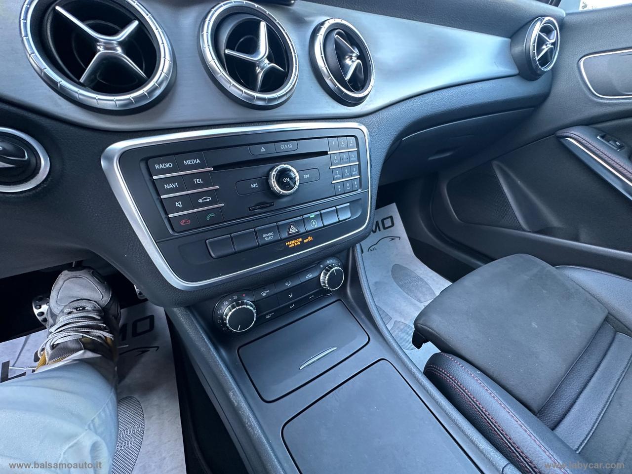 MERCEDES-BENZ CLA 200 d Premium