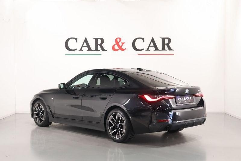 BMW Serie 4 Gran Coupé 420d xDrive 48V Msport