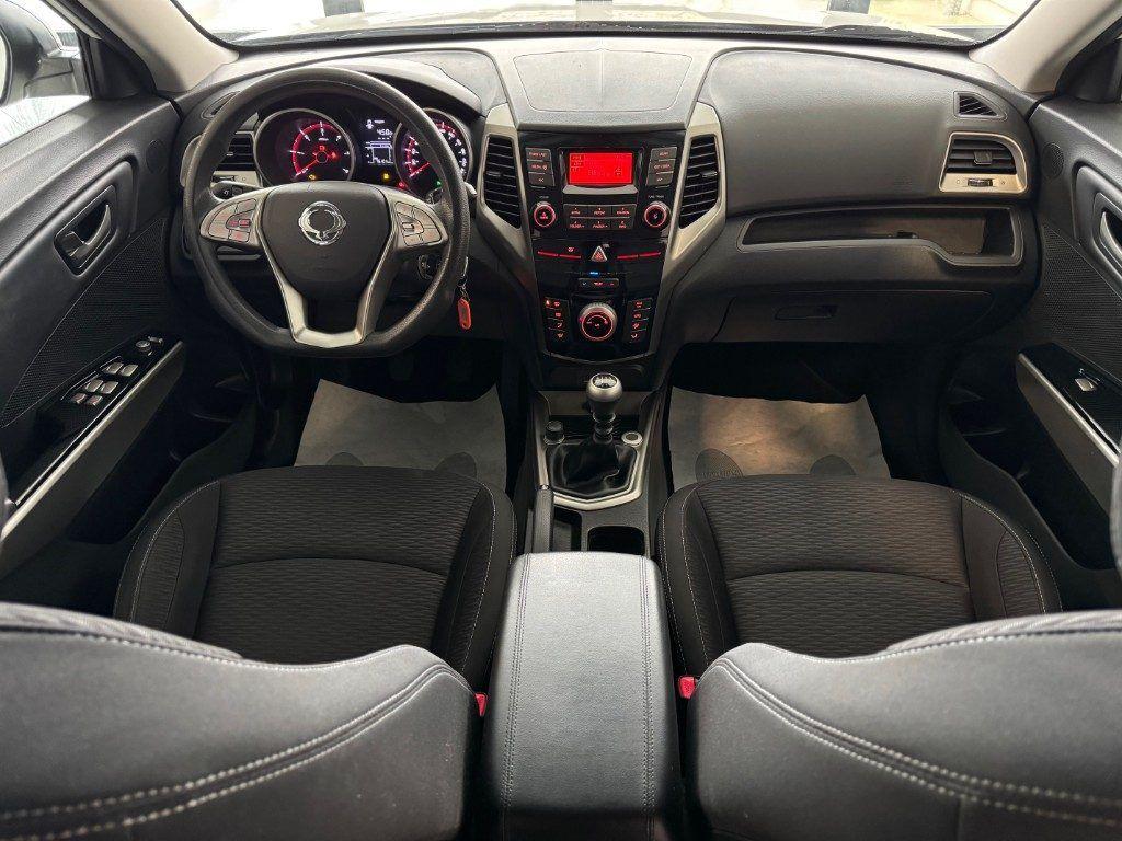 SsangYong Tivoli 1.6d Xdi Fari Led Cruise Full Soli 75000 km