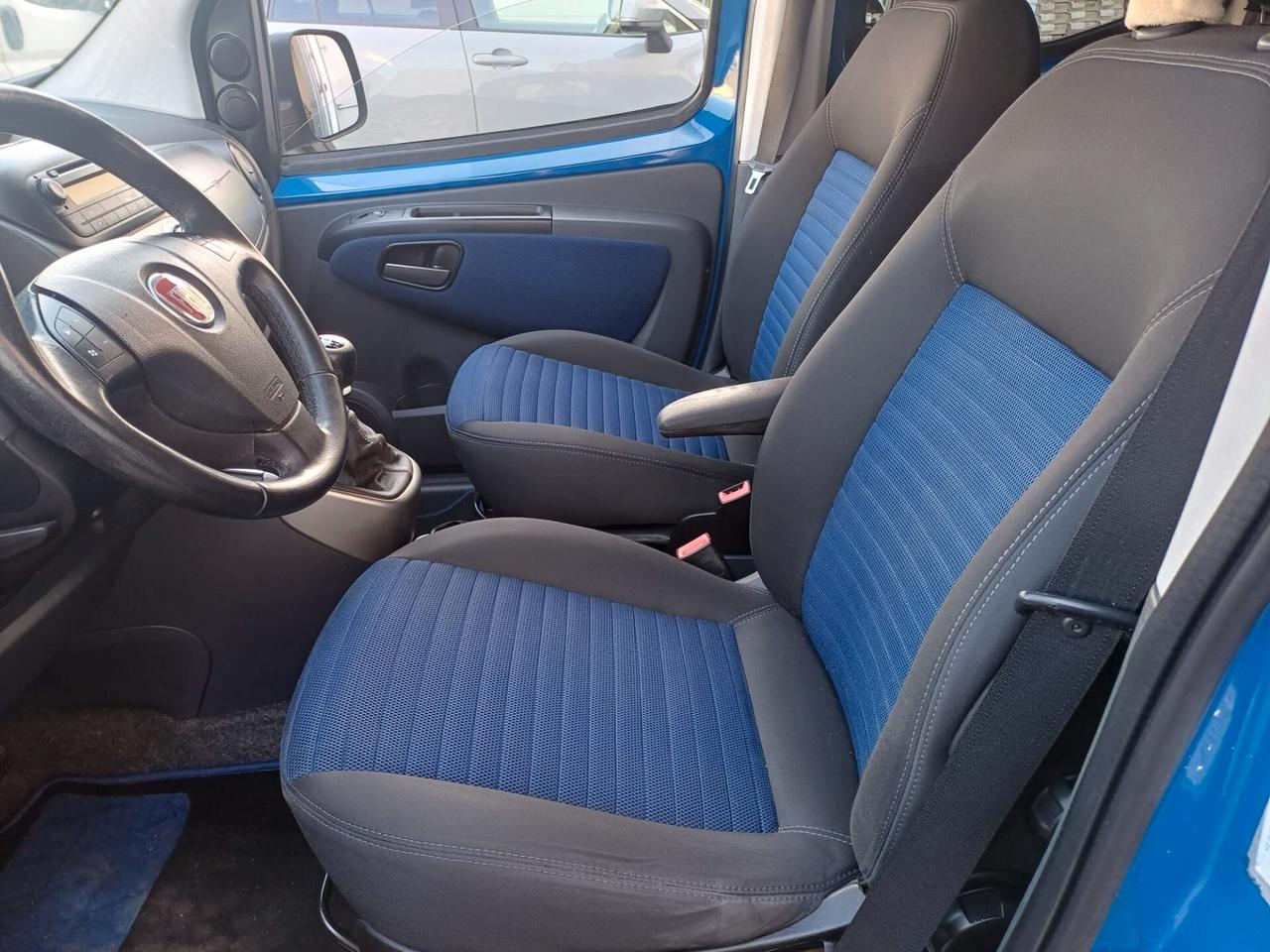 Fiat Qubo 1.4 Natural Power Perfetto - 2011