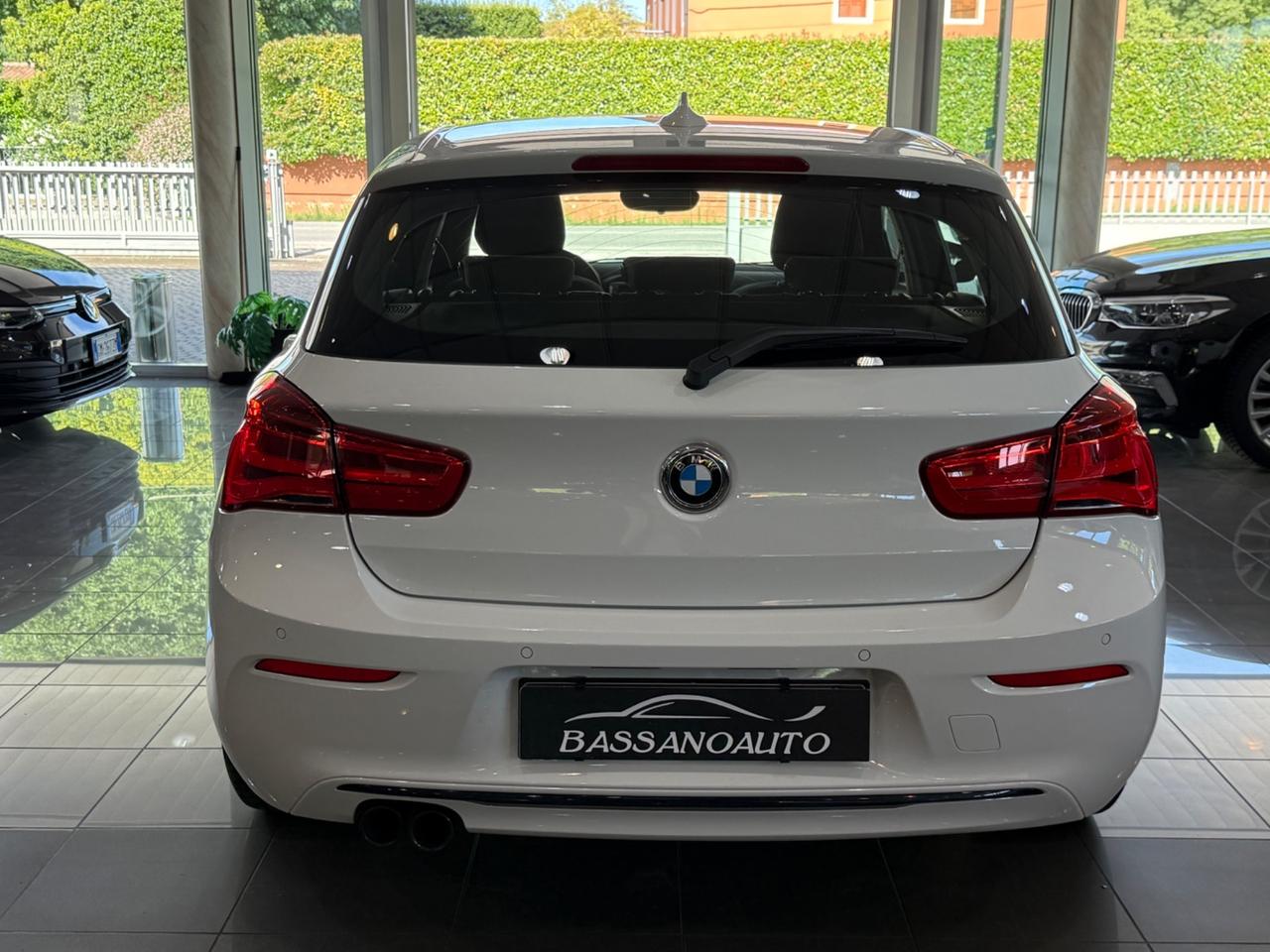 Bmw 120 120d xdrive Sport 5p 86.000 KM!!