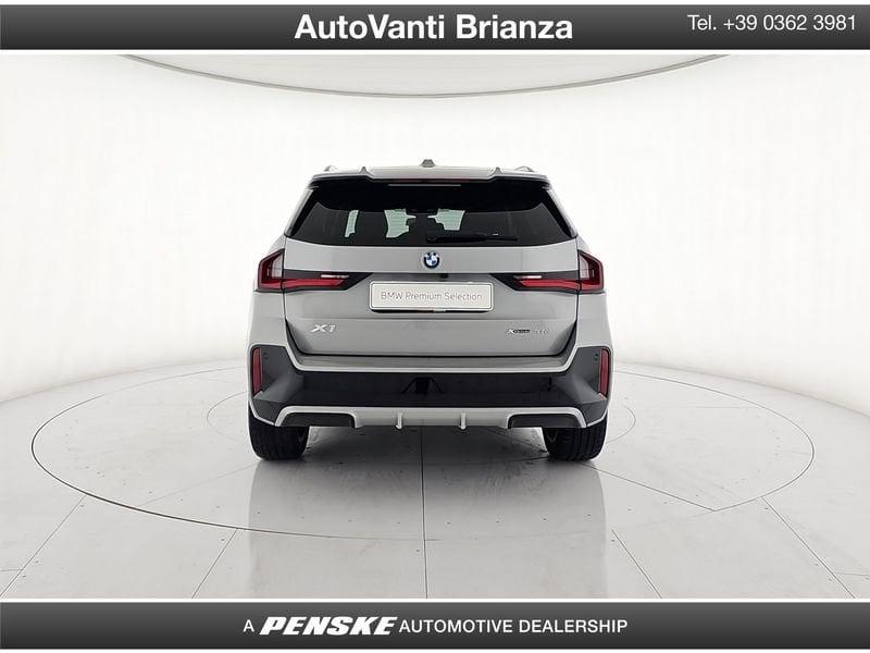 BMW X1 X1 xDrive 20d 48V Msport Pro