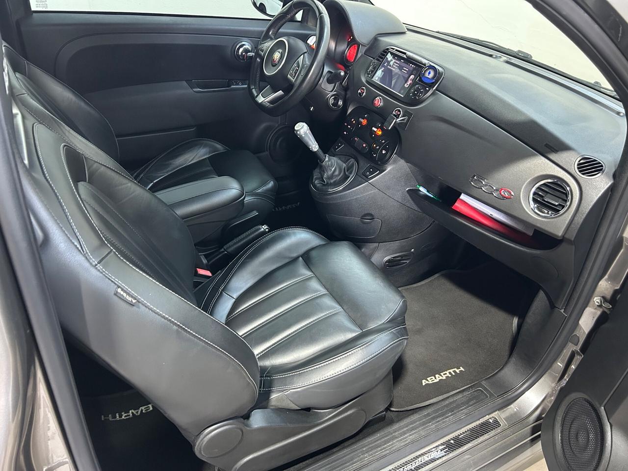 Abarth 595 C 1.4 Turbo T-Jet 160 CV MTA Competizione