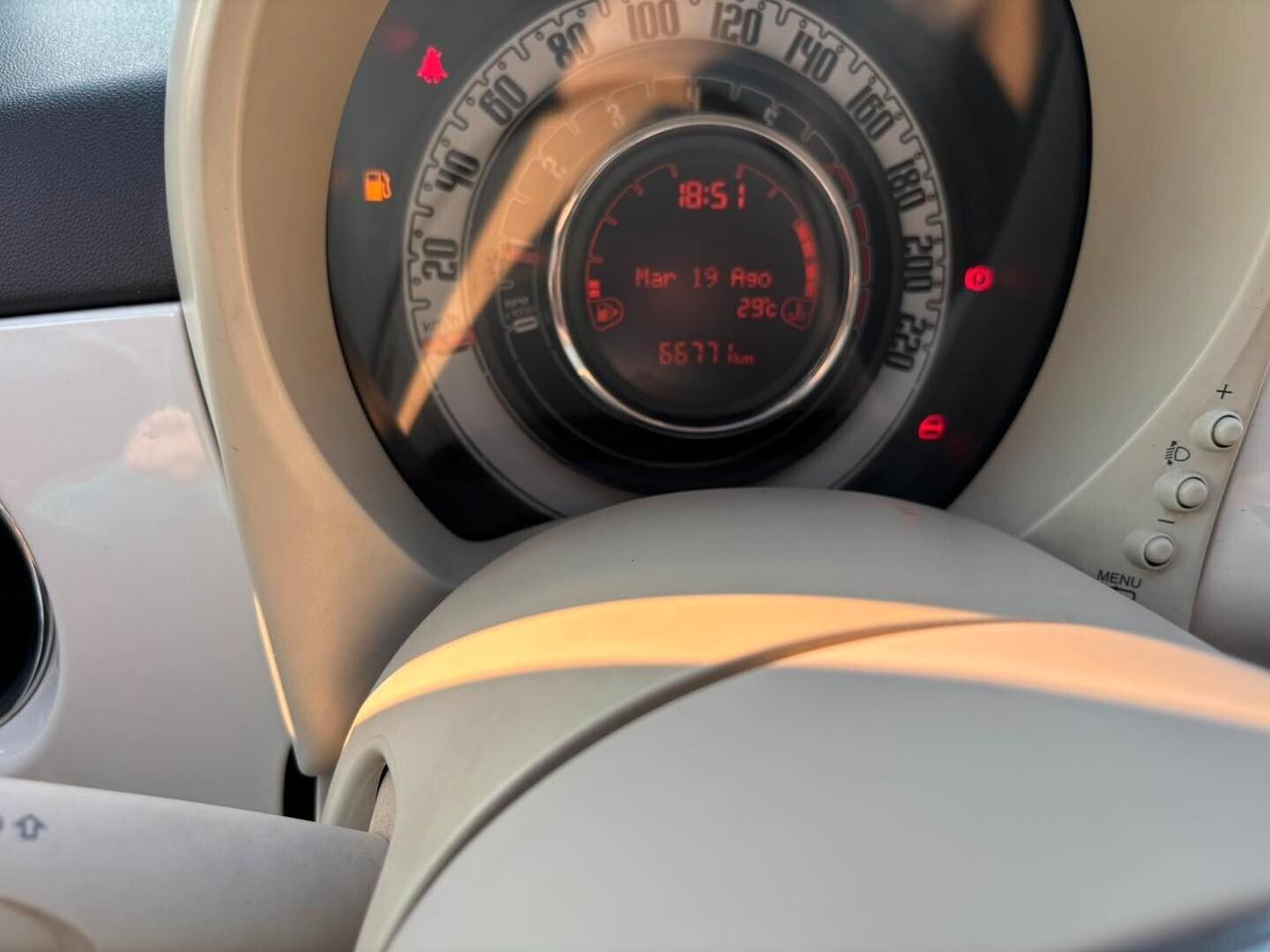 Fiat 500 1.2 Riva