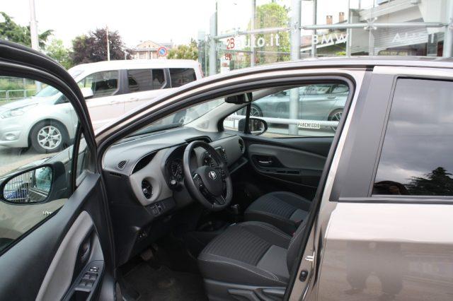 TOYOTA Yaris 1.5 Hybrid 5 porte Style
