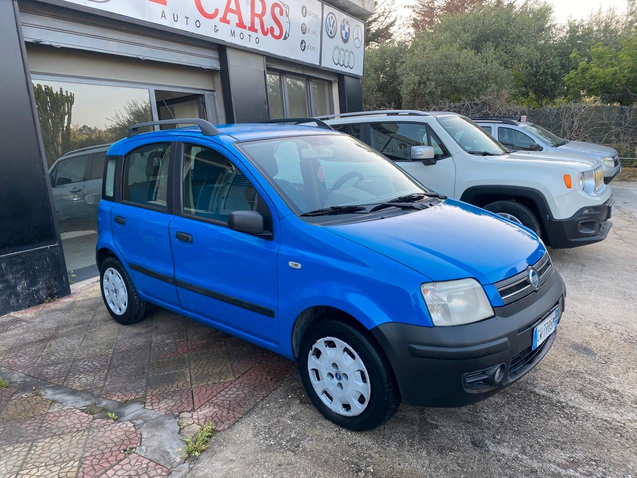 Fiat Panda 1.3 MJT 16V Emotion