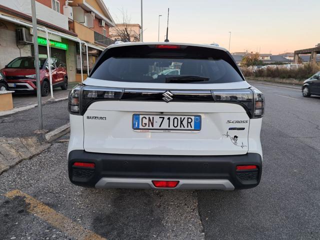 SUZUKI S-Cross 1.5 140V Hybrid A/T Starview