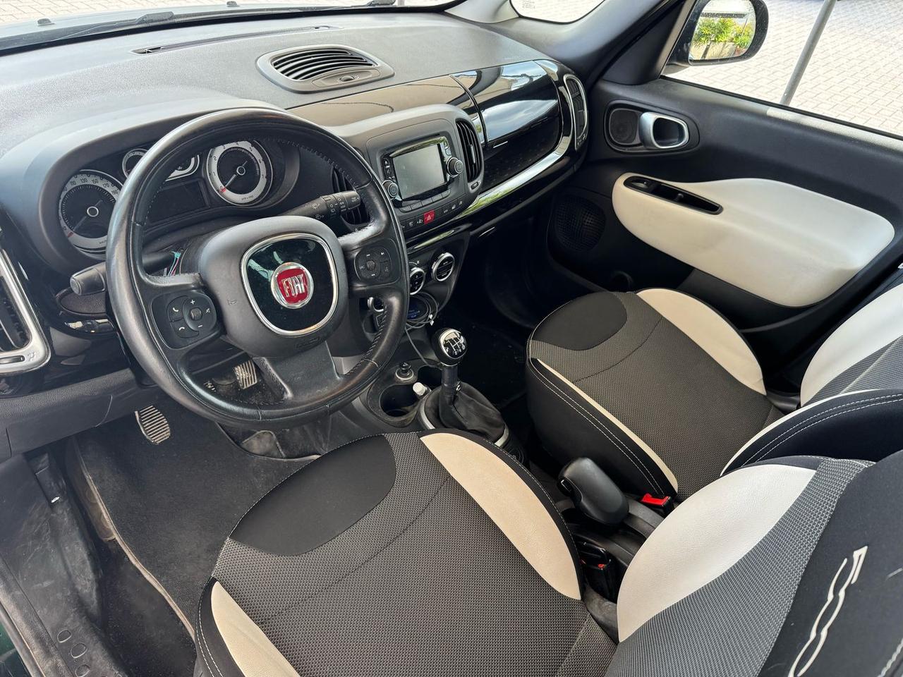 Fiat 500L Trekking 1.3 16V Multijet
