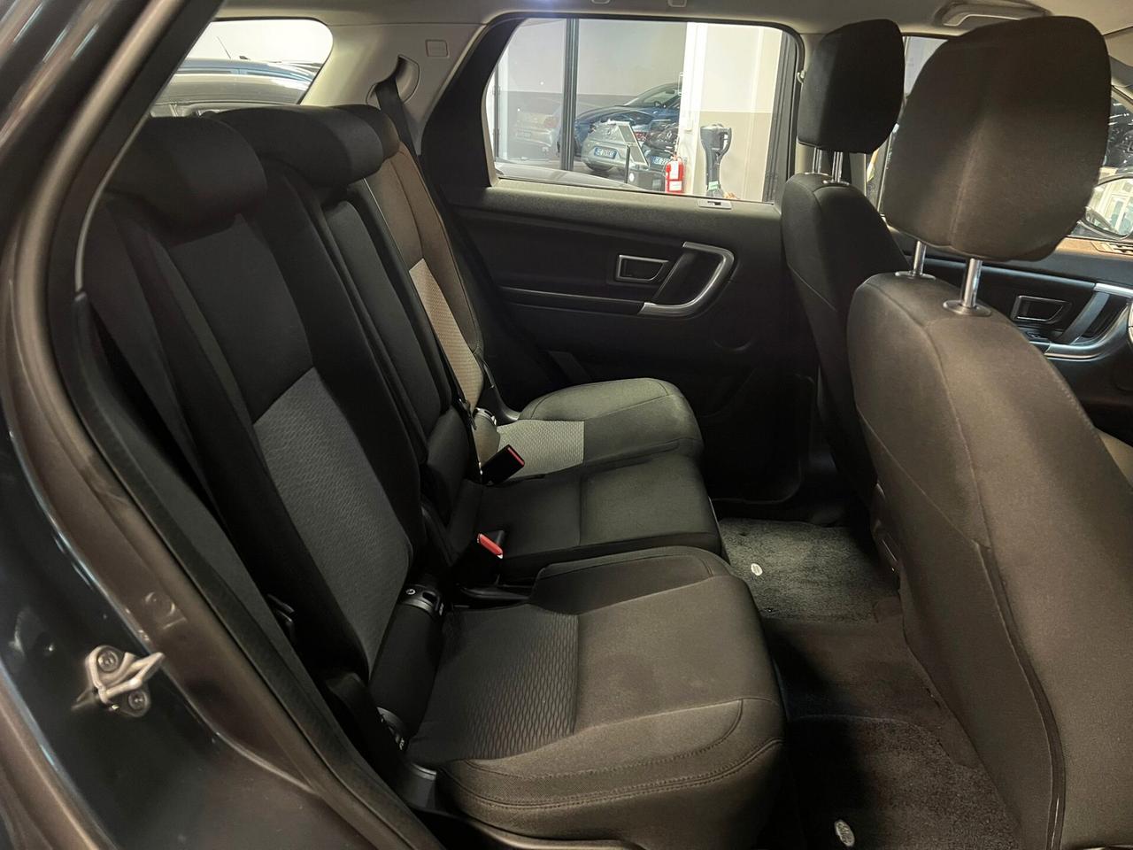 Land Rover Discovery Sport 2.0 TD4 150 CV SE