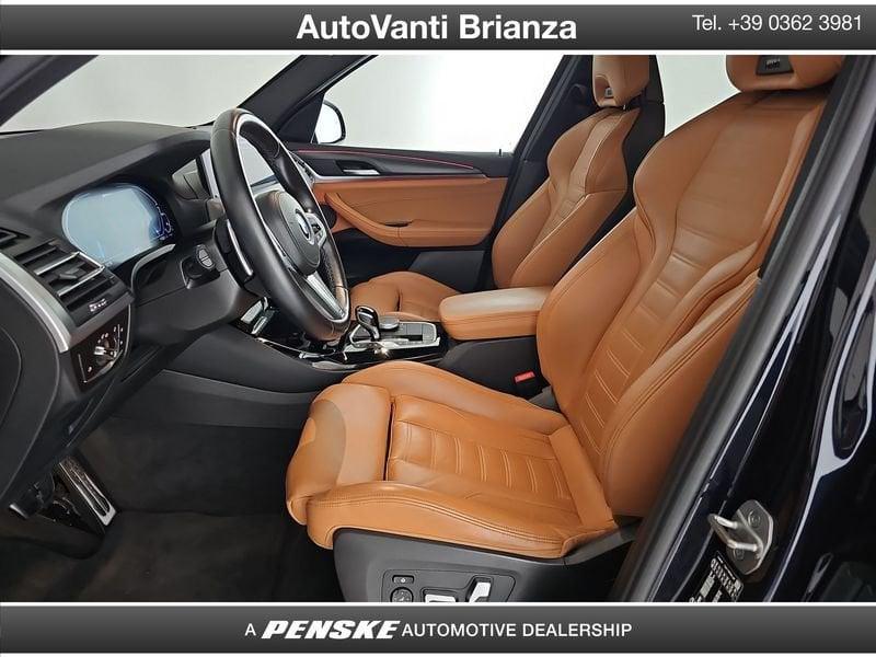 BMW X3 xDrive 30e Msport