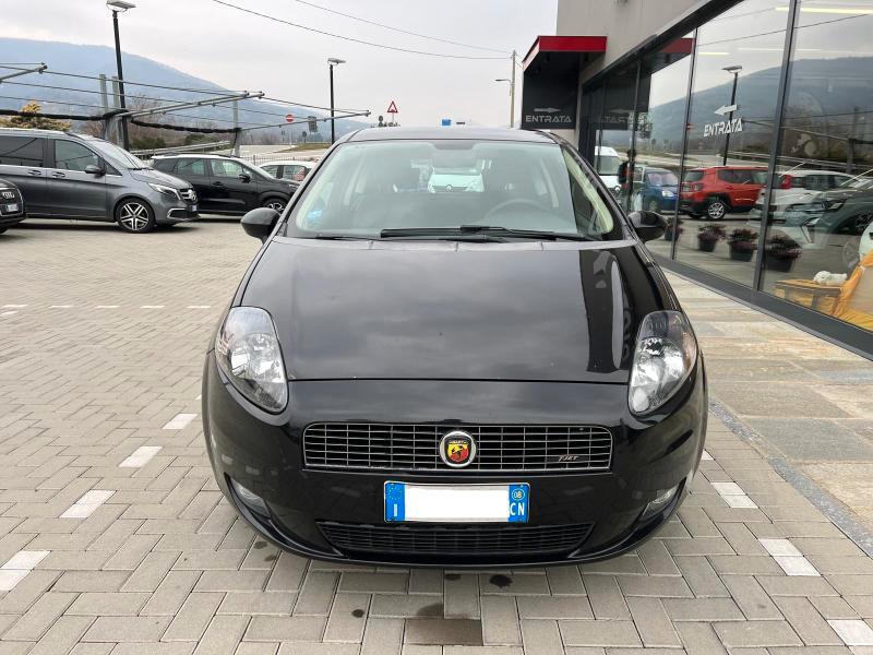 Fiat Grande Punto 3 Porte Grande Punto 3p 1.4 tjt Dynamic 120cv